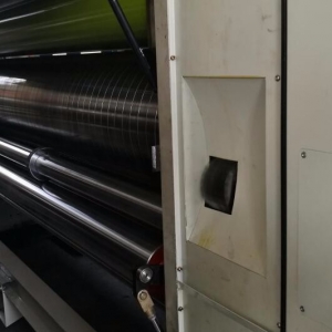 宜(yi)春KC-H1425高速四(si)色水墨印(yin)刷開槽機(ji)